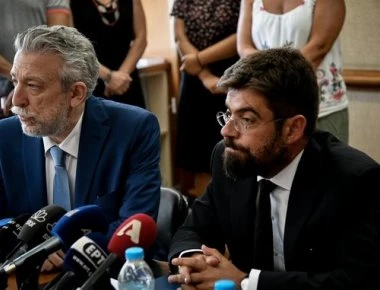 Καλογήρου: «Δικαιοσύνη και πολιτική εξουσία κατά των εχθρών του δημοσίου συμφέροντος»